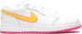Jordan Kids Air Jordan 1 Low "Edge Glow" sneakers White - Thumbnail 1
