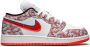 Jordan Kids Air Jordan 1 Low SE "Take Flight" sneakers White - Thumbnail 1