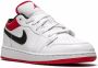Jordan Kids Air Jordan 1 Low "White Gym Red" sneakers - Thumbnail 1
