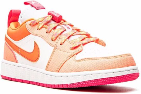 Jordan Kids Air Jordan 1 Low Utility sneakers Orange