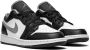 Jordan Kids Air Jordan 1 Low "Black Grey White" sneakers - Thumbnail 1