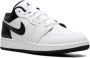 Jordan Kids Air Jordan 1 Low "White Black" sneakers - Thumbnail 1