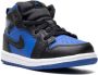 Jordan Kids Air Jordan 1 Mid "Black Royal Blue" sneakers - Thumbnail 1