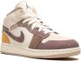 Jordan Kids Air Jordan 1 Mid SE Craft "Inside Out Taupe Haze" sneakers Neutrals - Thumbnail 1