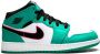 Jordan Kids Air Jordan 1 Mid SE sneakers Green - Thumbnail 1