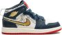 Jordan Kids Air Jordan 1 Mid SE "Take Flight" sneakers Blue - Thumbnail 1