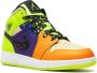 Jordan Kids Air Jordan 1 Mid SE "Volt Vivid Orange" sneakers - Thumbnail 1