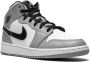 Jordan Kids Air Jordan 1 Mid "Light Smoke Grey" sneakers - Thumbnail 1