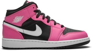 Jordan Kids Air Jordan 1 Mid sneakers Pink