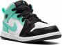 Jordan Kids Jordan 1 Mid "Tropical Twist" sneakers White - Thumbnail 1