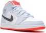 Jordan Kids Air Jordan 1 Mid sneakers White - Thumbnail 1