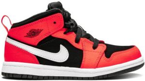 Jordan Kids Air Jordan 1 MID (TD) sneakers Red
