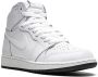 Jordan Kids Air Jordan 1 Retro High OG BG "Perforated" sneakers White - Thumbnail 1