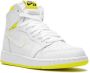 Jordan Kids Air Jordan 1 Retro High OG "First Class Flight" sneakers White - Thumbnail 1