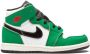 Jordan Kids Air Jordan 1 Retro High OG "Lucky Green" sneakers White - Thumbnail 1