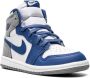 Jordan Kids Air Jordan 1 Retro High OG "True Blue" sneakers - Thumbnail 1