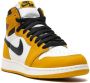 Jordan Kids Air Jordan 1 Retro High OG "Yellow Ochre Black" sneakers - Thumbnail 1