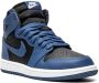 Jordan Kids Air Jordan 1 Retro High OG "Dark Marina Blue" sneakers Black - Thumbnail 1