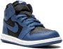 Jordan Kids Air Jordan 1 Retro High "Dark Marina Blue" sneakers - Thumbnail 1
