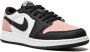 Jordan Kids Air Jordan 1 Retro Low OG "Bleached Coral" sneakers Black - Thumbnail 1