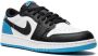 Jordan Kids Air Jordan 1 Retro Low OG "UNC" sneakers White - Thumbnail 1