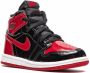 Jordan Kids Air Jordan 1 Retro High OG "Bred Patent" sneakers Black - Thumbnail 1