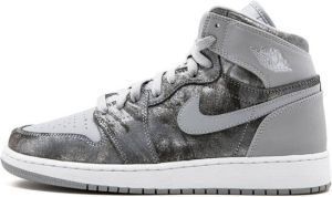 Jordan Kids Air Jordan 1 Retro sneakers Grey