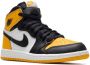 Jordan Kids Air Jordan 1 "Yellow Toe" sneakers - Thumbnail 1