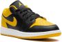 Jordan Kids Air Jordan 1 "Yellow Ochre" sneakers - Thumbnail 1