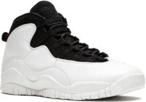 Jordan Kids Air Jordan 10 Retro high-top sneakers White