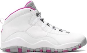 Jordan Kids Air Jordan 10 Retro MM GG "Maya Moore" sneakers White
