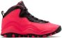 Jordan Kids Air Jordan 10 Retro "Fusion Red" sneakers Pink - Thumbnail 1