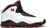 Jordan Kids Air Jordan 10 Retro BG "Double Nickel" sneakers White - Thumbnail 1