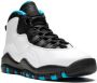 Jordan Kids Air Jordan 10 Retro "Powder Blue" sneakers White - Thumbnail 1