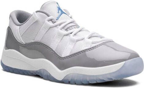 Jordan Kids Air Jordan 11 Low "Cement Grey" sneakers
