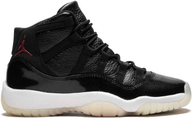 Jordan Kids Air Jordan 11 Retro Bg "72-10" sneakers Black