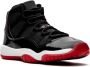 Jordan Kids Air Jordan 11 Retro "Bred 2019" sneakers Black - Thumbnail 1