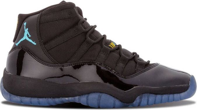Jordan Kids Air Jordan 11 Retro "Gamma" sneakers Black