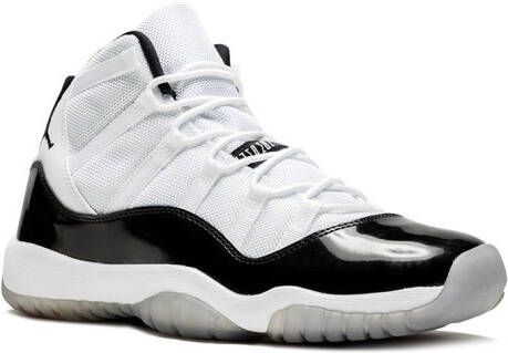 Jordan Kids Air Jordan 11 Retro "Concord" sneakers White