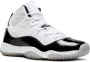 Jordan Kids Air Jordan 11 Retro "Concord" sneakers White - Thumbnail 1