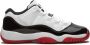 Jordan Kids Air Jordan 11 Low "Concord Bred" sneakers White - Thumbnail 1