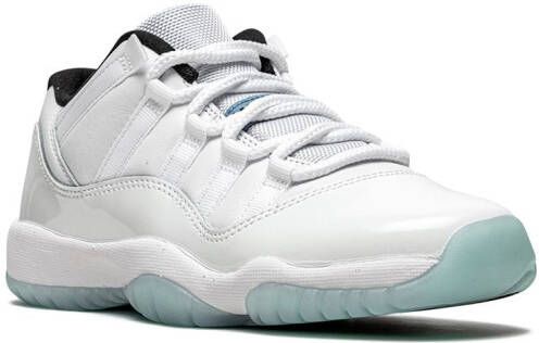Jordan Kids Air Jordan 11 Retro "Legend Blue" sneakers White