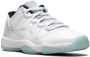 Jordan Kids Air Jordan 11 Retro "Legend Blue" sneakers White - Thumbnail 1