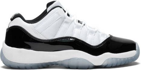 Jordan Kids Air Jordan 11 Retro Low BG "Concord" sneakers Black