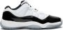 Jordan Kids Air Jordan 11 Retro Low BG "Concord" sneakers Black - Thumbnail 1