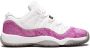 Jordan Kids Air Jordan 11 Retro Low "Snake" sneakers White - Thumbnail 1
