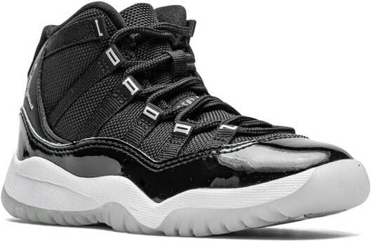 Jordan Kids Air Jordan 11 Retro "Jubilee 25th Anniversary" sneakers Black