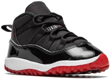 Jordan Kids Jordan 11 Retro "Bred" sneakers Black