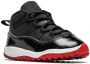 Jordan Kids Jordan 11 Retro "Bred" sneakers Black - Thumbnail 1