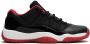 Jordan Kids Air Jordan 11 Retro Low BG "Bred" sneakers Black - Thumbnail 1